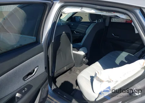 2025 Hyundai Elantra Limited из США, поврежденный, VIN KMHLP4DG4SU932765